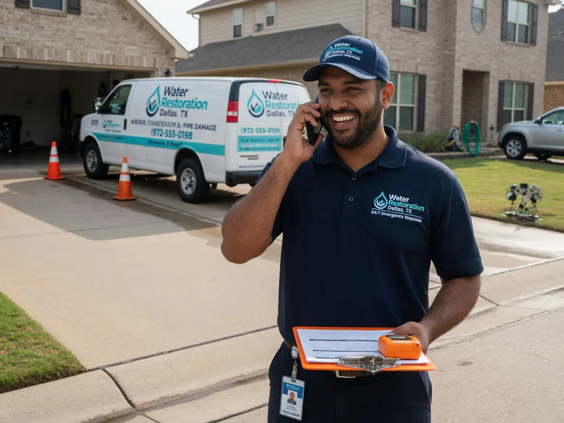 Emergency Water Damage Restoration Okreek, SD FAQs